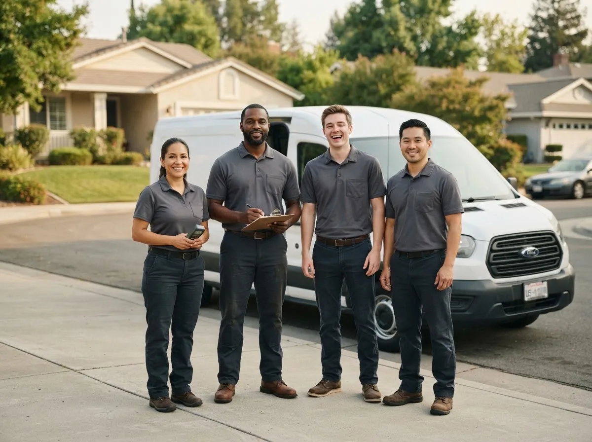Licensed water damage restoration technician near Buellton, CA